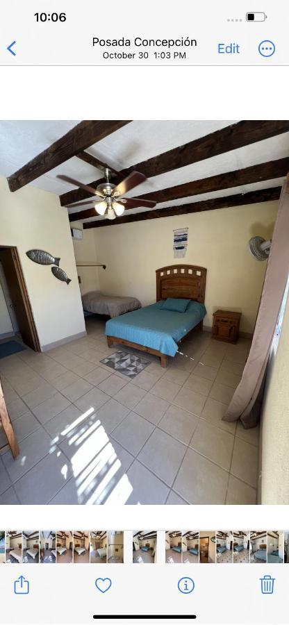 Playa Posada Eco Rooms Punta Arena Exterior foto